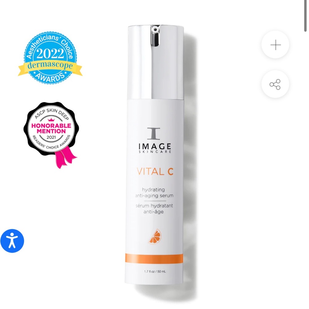 Image Skincare Vital C hydrating anti-aging serum